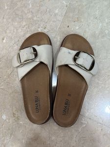 Westside Luna Blu Comfort Sandals