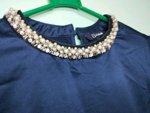 Cold Shoulder Top