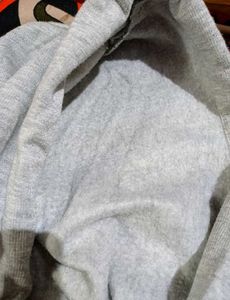 NYC Grey Urban Hoodie - Minimalist Style