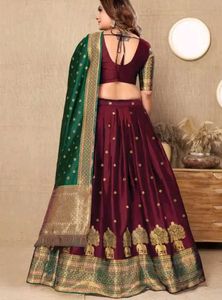 Elegant Lehenga Choli