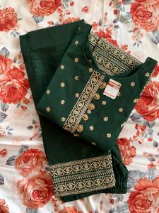 Mehendi Function Suit