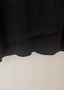 black party t shirt
