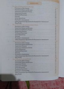 Social Science Class 10th, [Term 1&amp;2]