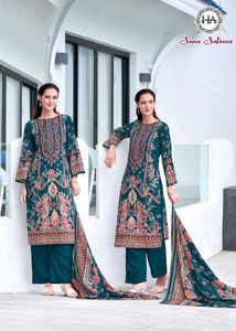 Pakistani Embroidery Suit