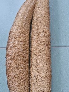 Natural Loofah Sponges (Set of 2)