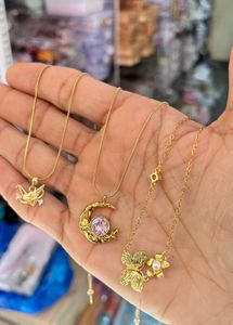 Anti Tarnish Neck Chains