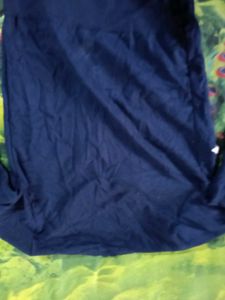 Navy Blue Sweater