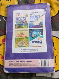 ISC Class XI Mathematics Set