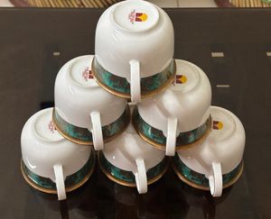 Ceramic Cup Set 6