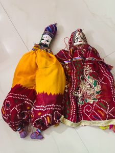 New Dhinka Chika Rajasthani Gudiya For Kids