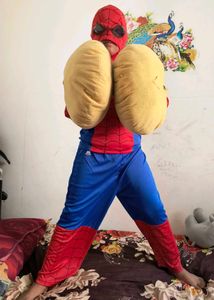 Kids Spider Mam Dress