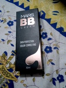Mars BB Cream