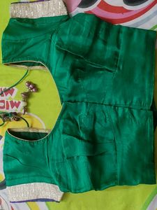 Super net Party Wear Saree With Blouse