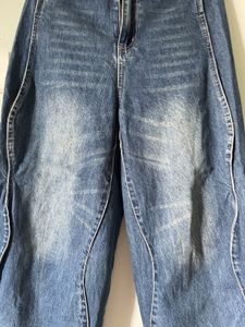 Baggy Loose Jeans