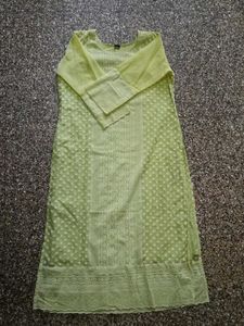 Elegant Green Kurta