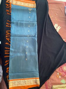 Kanjeevaram Silk Saree For Sale