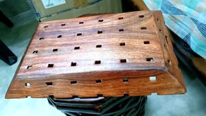 New Designer Wooden Tray