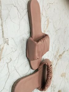 Pinkish Nude Flipflop