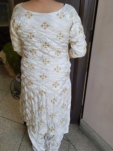 Pretty Suit With Lining