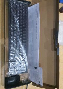 Lenovo Keyboard And Mouse Combo