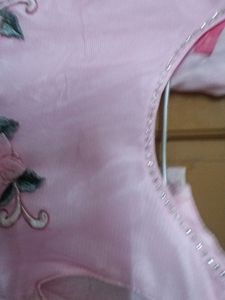 Beautiful Party Wear Pink Frock