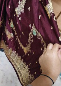expansive 🔥 high quality Banarasi Saree 😍