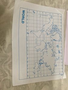 SAGAR INDIA Map Combo