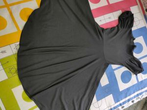 Partywear Gown Soft Meterial