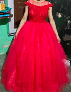 Birthday Gown