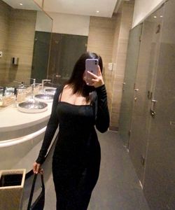 Littlebox Ribbed Bodycon Dress