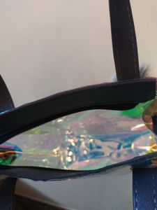 Cute Transparent Bag