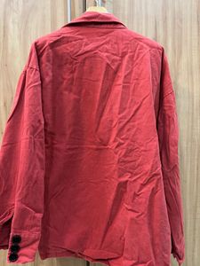 Red Jacket- Size S