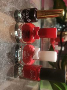 Nail Polish Bundle