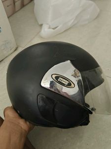 Studds Helmet - Black