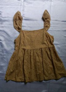 Brown Top