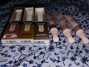 E. L. F Blush, Contour, Highlighter With Bronzer