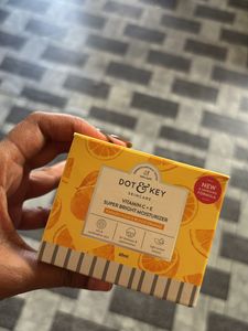 VIT C+E Super Bright Moisturiser