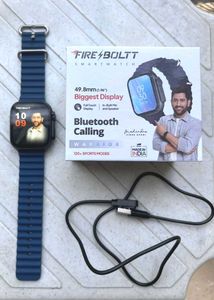 Fire Bolt Gladiator Smart Watch 105