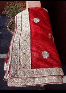 Heavy Dupatta For Lehenga