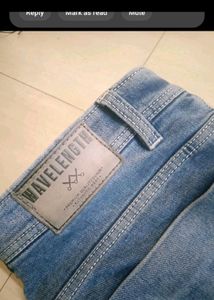 Casual Denim Straight Fit Jeans👖✨