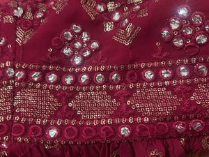 Party Wear Sharara Set