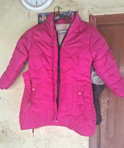 Whomen Heavy Winter Jacket