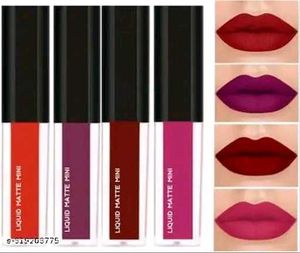 Matte Lipstik