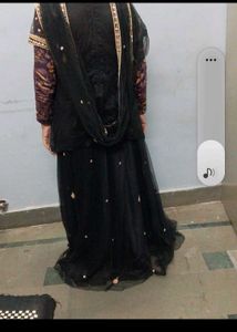 Elegant Embroidered Ethnic Suit