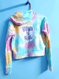 Tie-Dye Hoodie