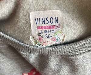 Thick Sweatshirt Women Fii For 34-35 Bust