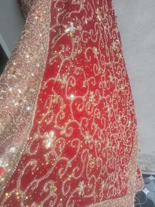 Handmade Bridal Dress