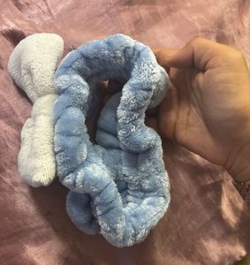Cute Plush Spa Headband