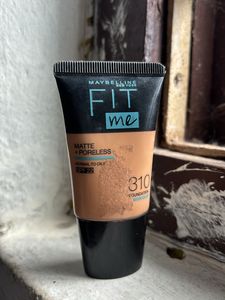 Maybelline Fit Me Matte + Poreless Foundation 310