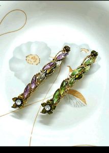 Vintage Beautiful Hair Clips